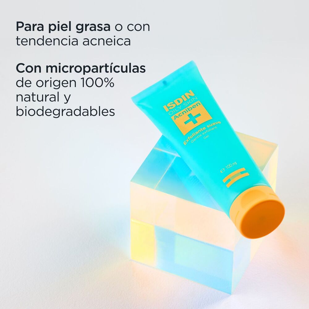 ACNIBEN EXFOLIANT (GEL EXFOLIANTE)